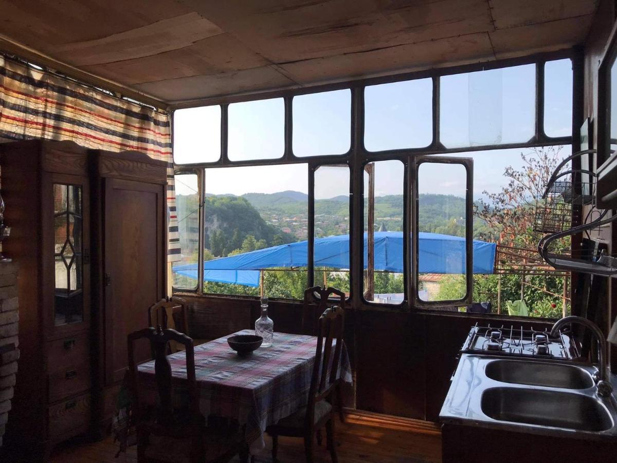 Peaceful View 호텔 쿠타이시 외부 사진